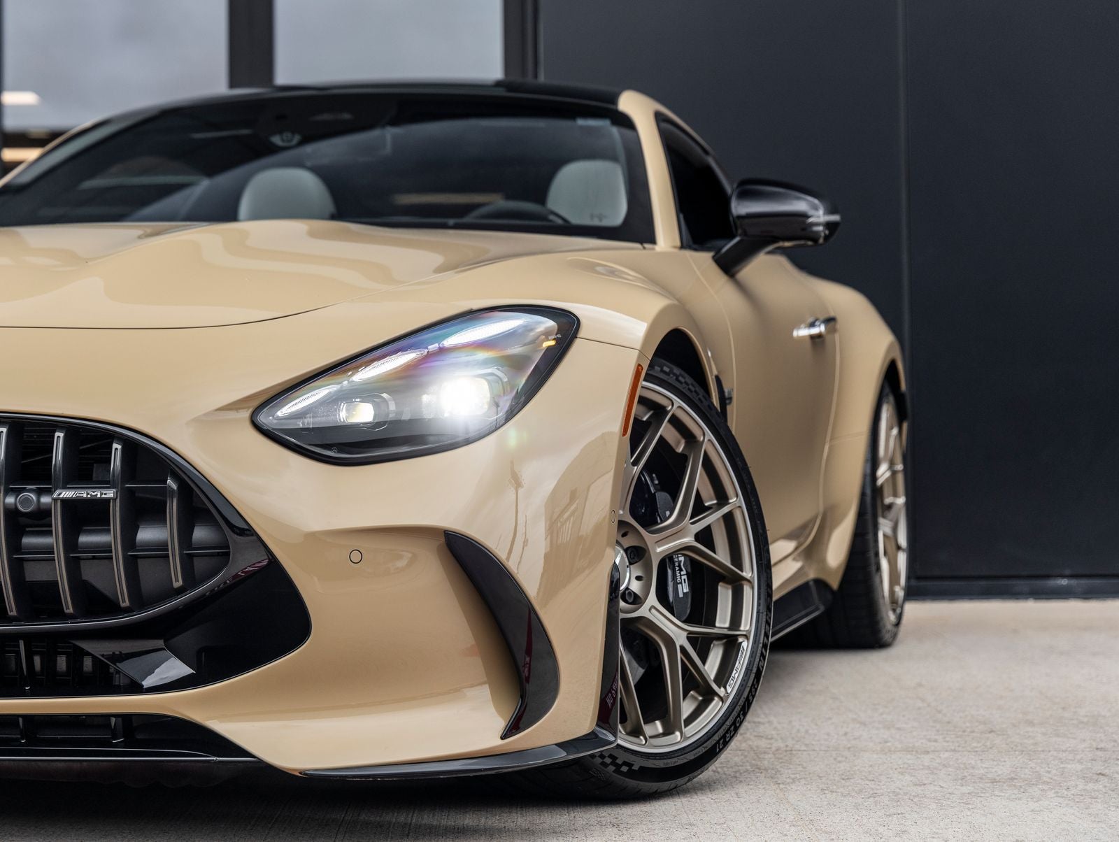 2025 Mercedes-Benz AMG® GT 63 S E Performance