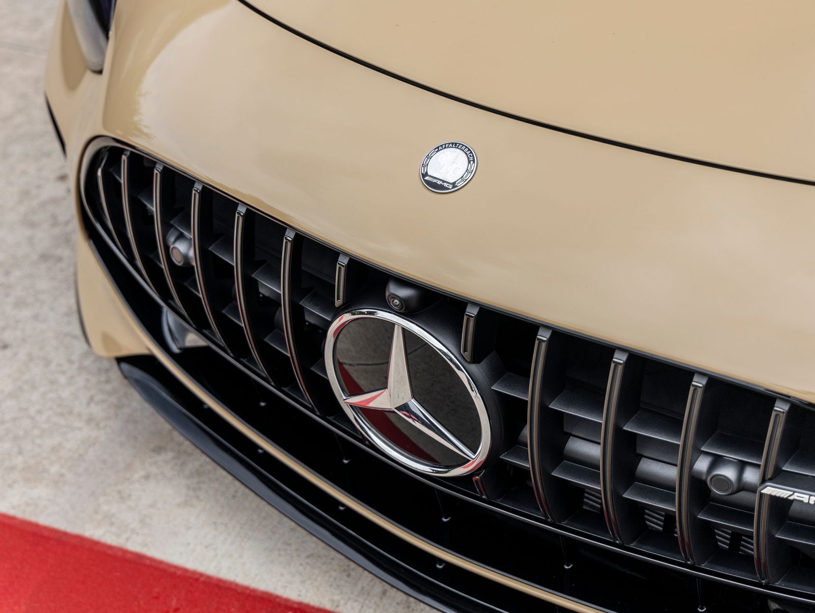 2025 Mercedes-Benz AMG® GT 63 S E Performance