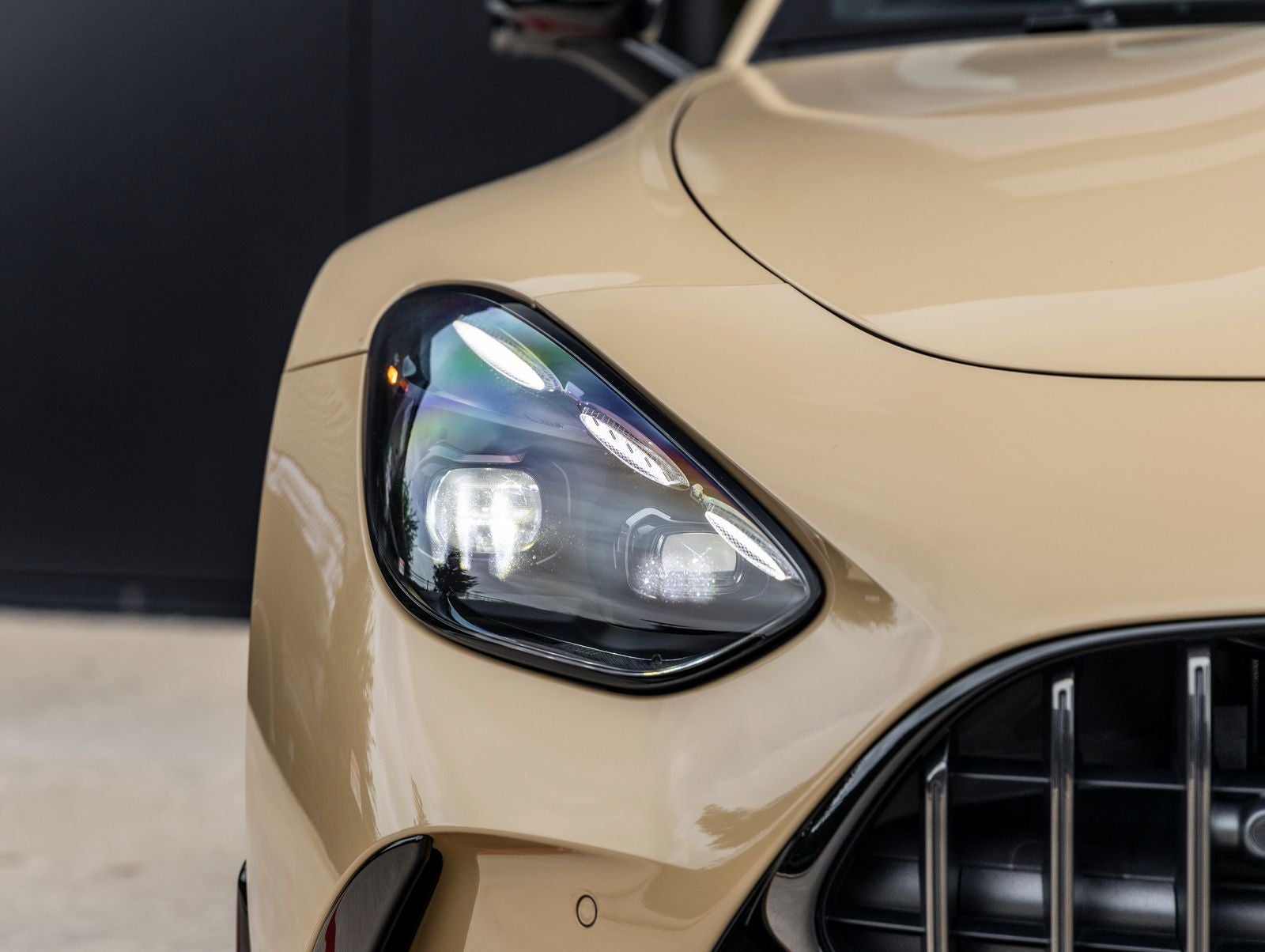2025 Mercedes-Benz AMG® GT 63 S E Performance