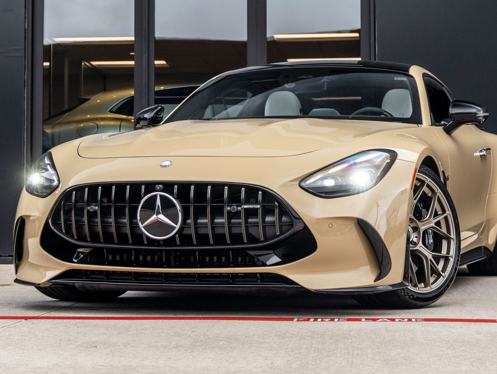 2025 Mercedes-Benz AMG® GT 63 S E Performance