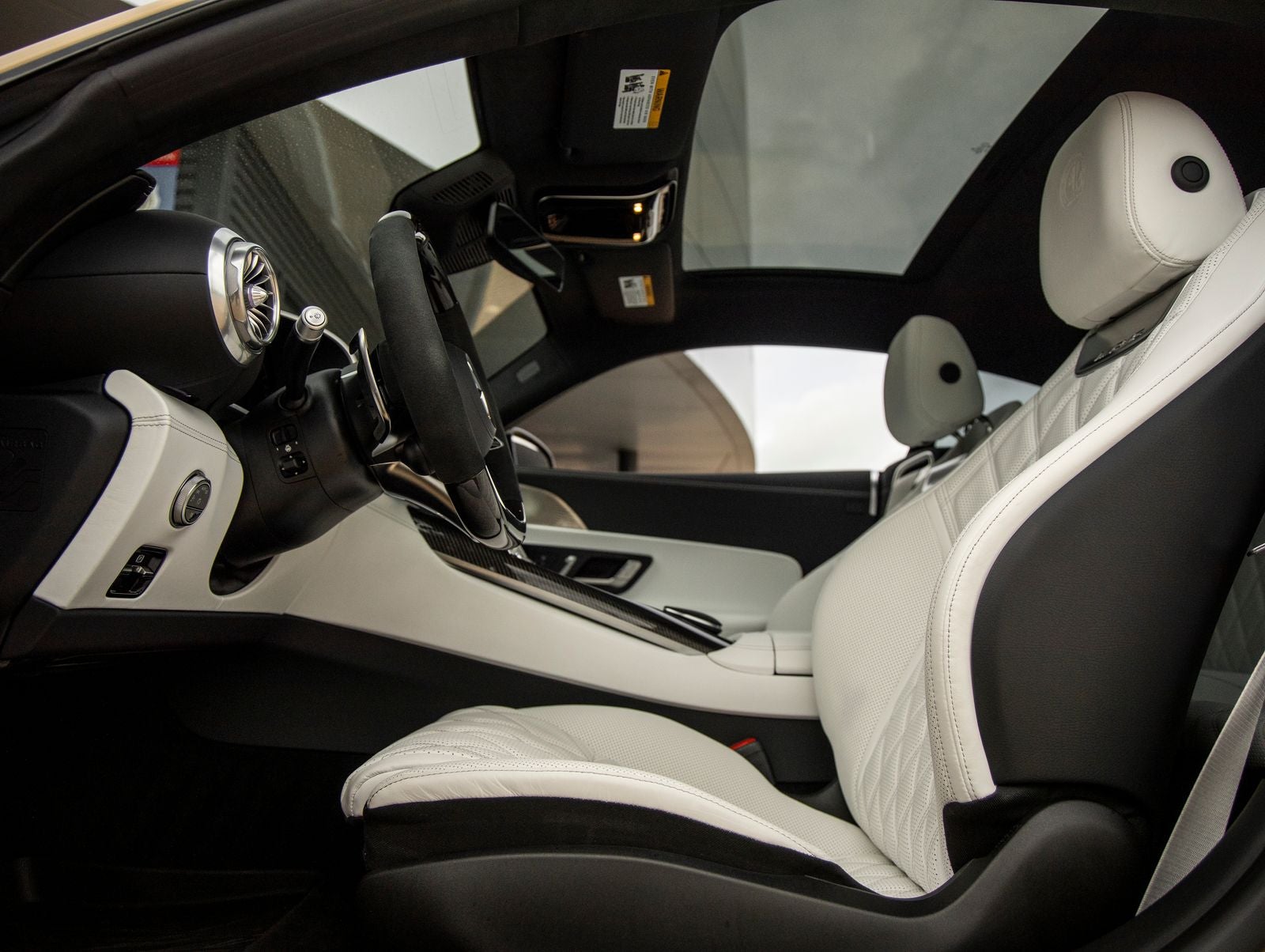 2025 Mercedes-Benz AMG® GT 63 S E Performance
