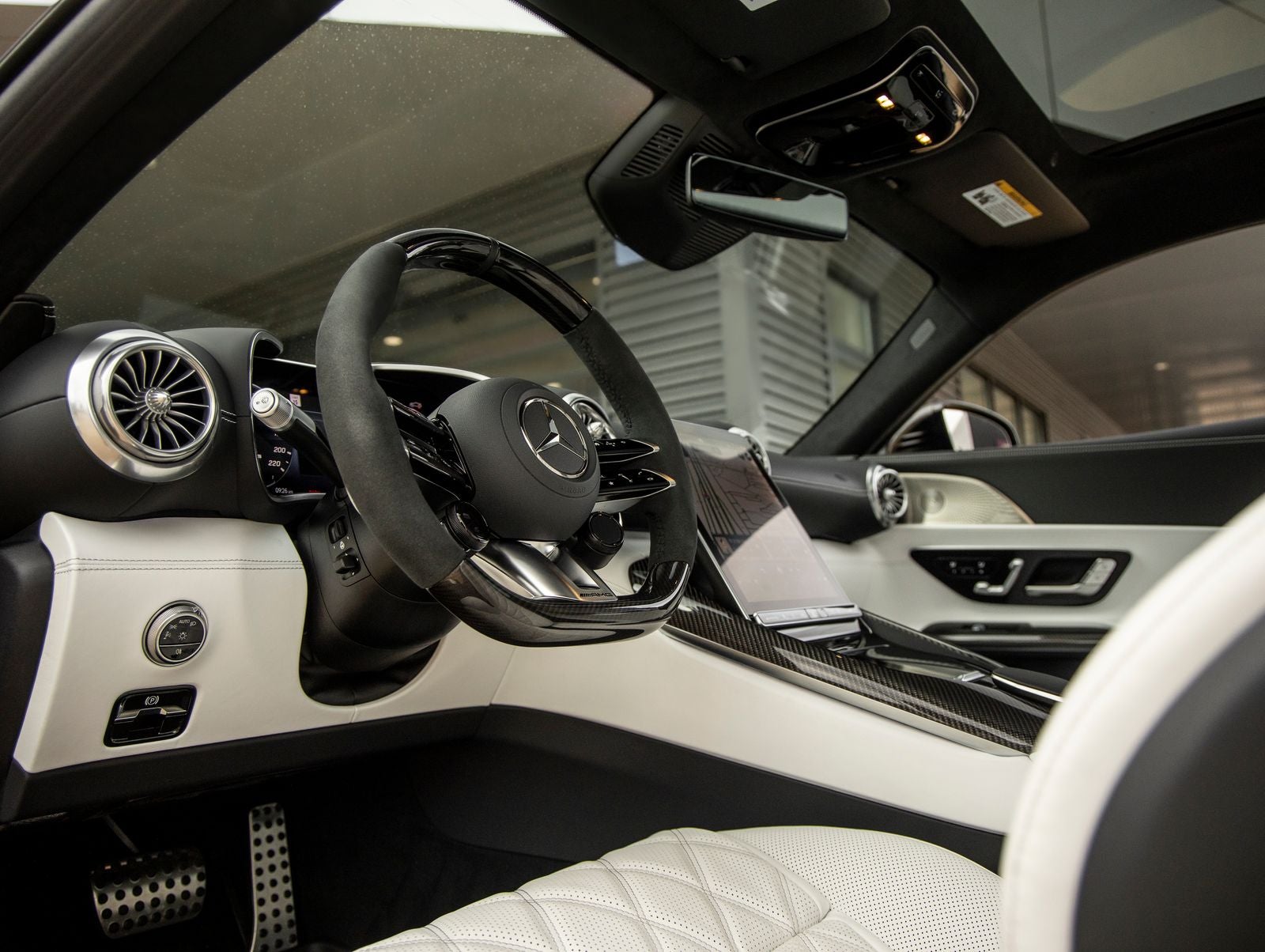 2025 Mercedes-Benz AMG® GT 63 S E Performance