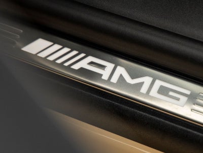 2025 Mercedes-Benz AMG® GT 63 S E Performance