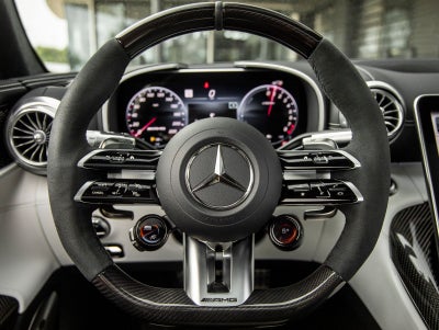 2025 Mercedes-Benz AMG® GT 63 S E Performance