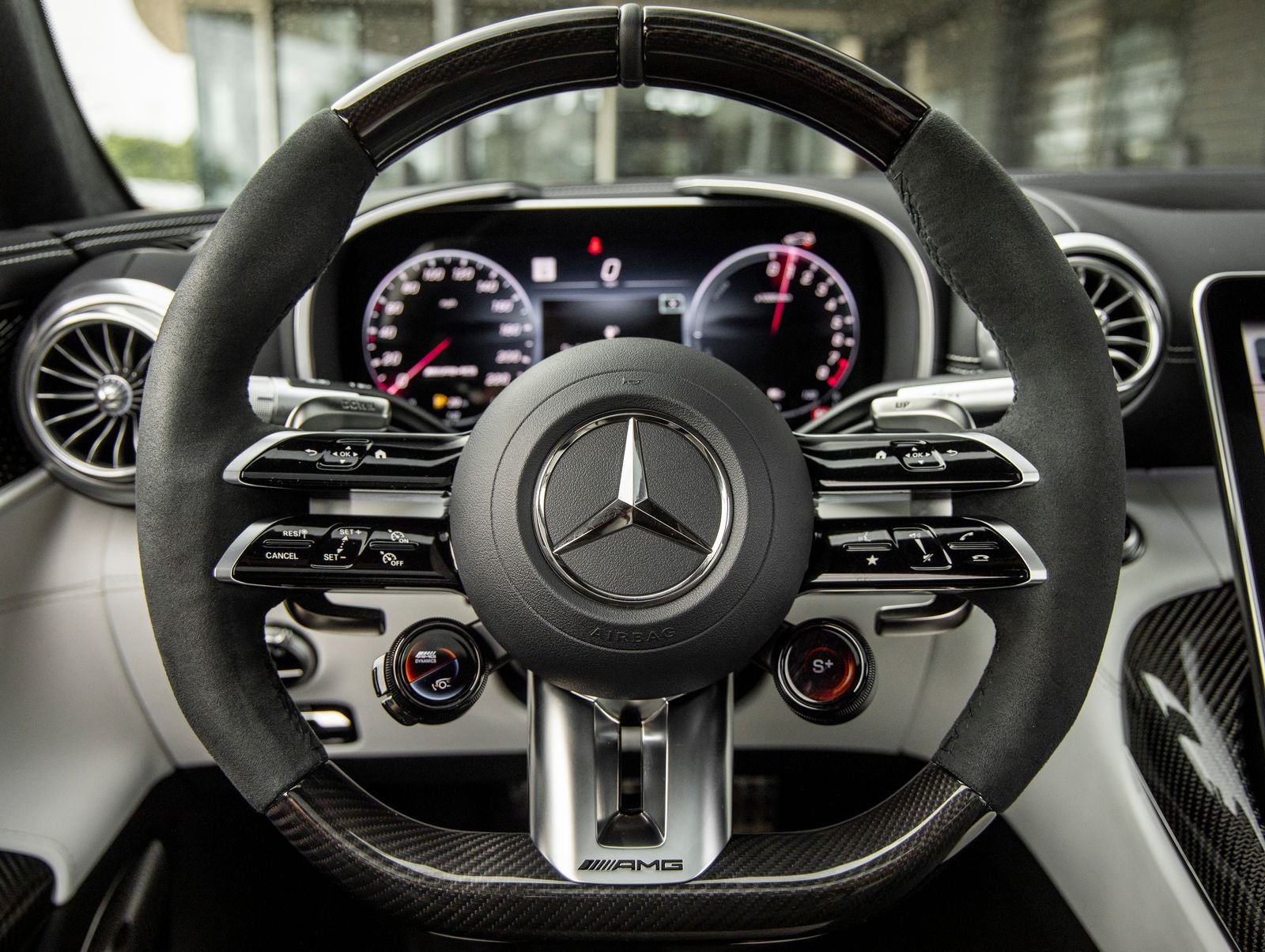 2025 Mercedes-Benz AMG® GT 63 S E Performance