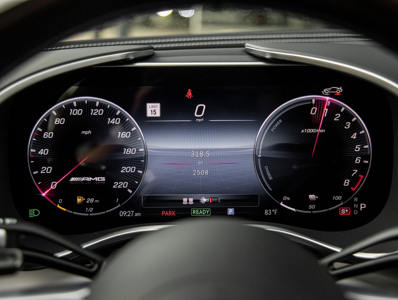 2025 Mercedes-Benz AMG® GT 63 S E Performance