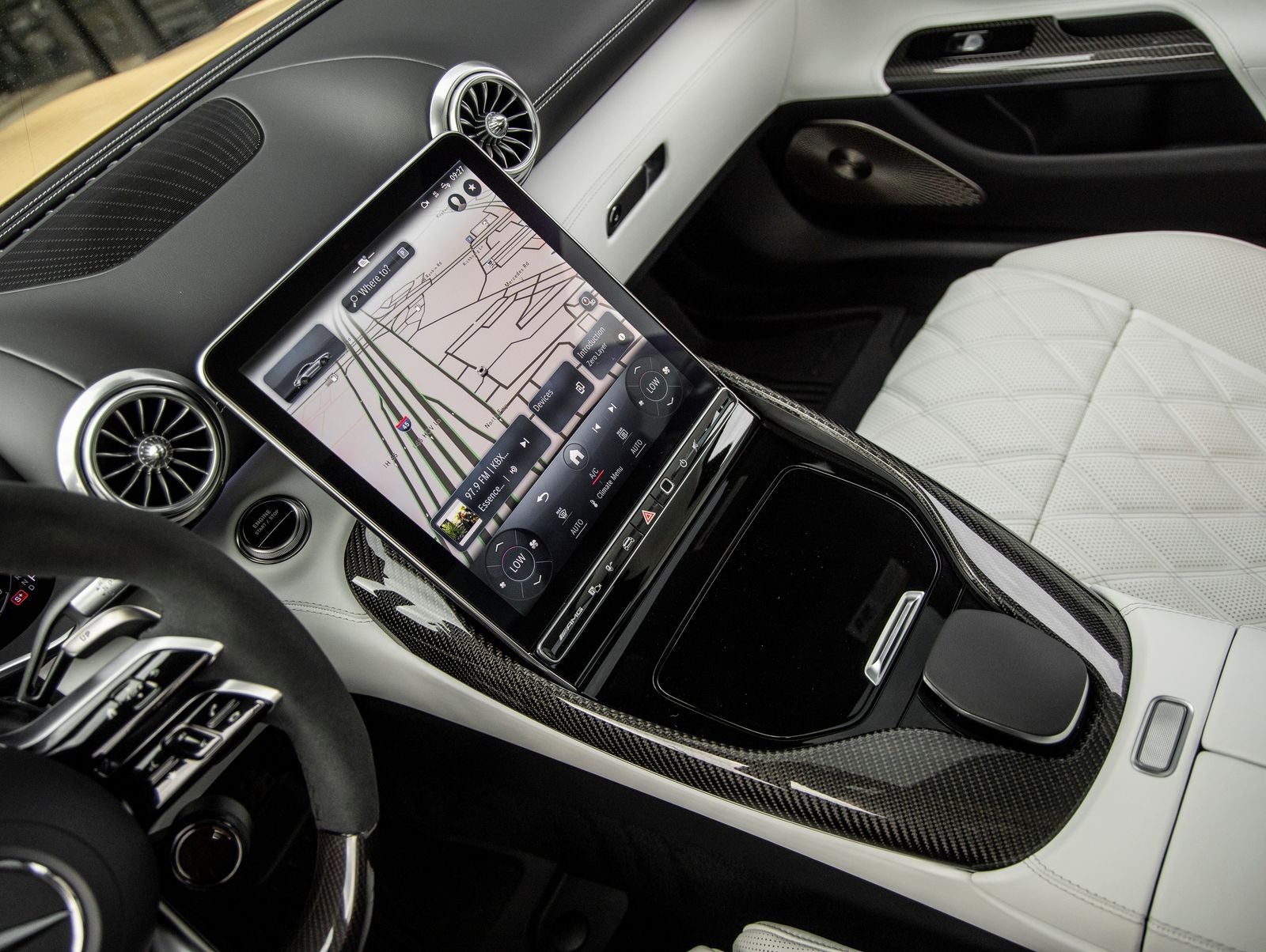 2025 Mercedes-Benz AMG® GT 63 S E Performance