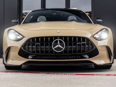 2025 Mercedes-Benz AMG® GT 63 S E Performance