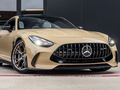 2025 Mercedes-Benz AMG® GT 63 S E Performance
