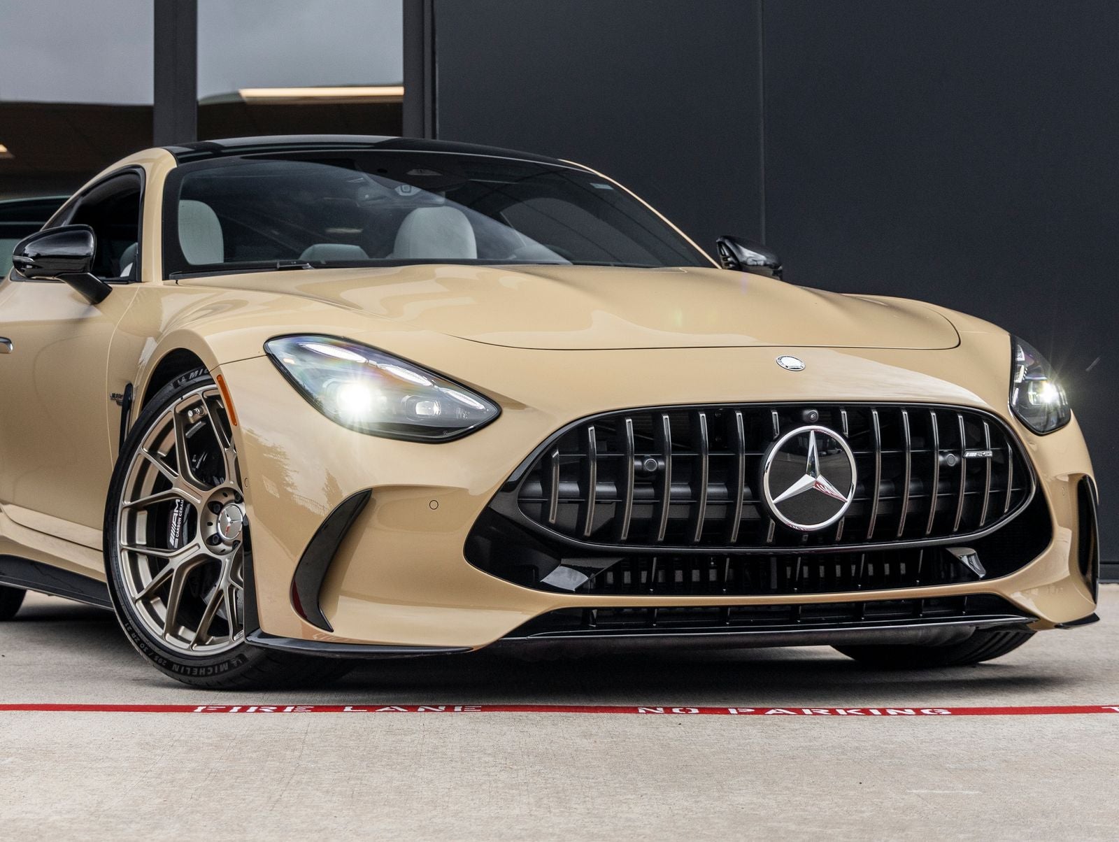 2025 Mercedes-Benz AMG® GT 63 S E Performance