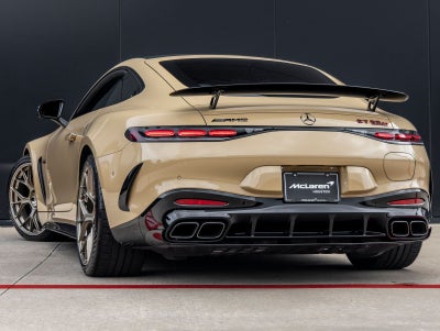 2025 Mercedes-Benz AMG® GT 63 S E Performance