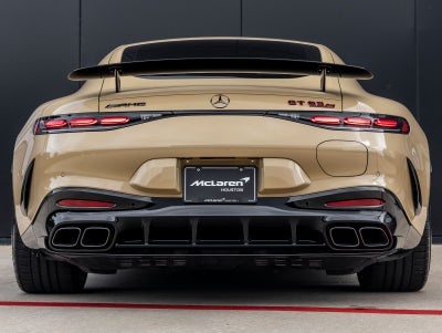 2025 Mercedes-Benz AMG® GT 63 S E Performance