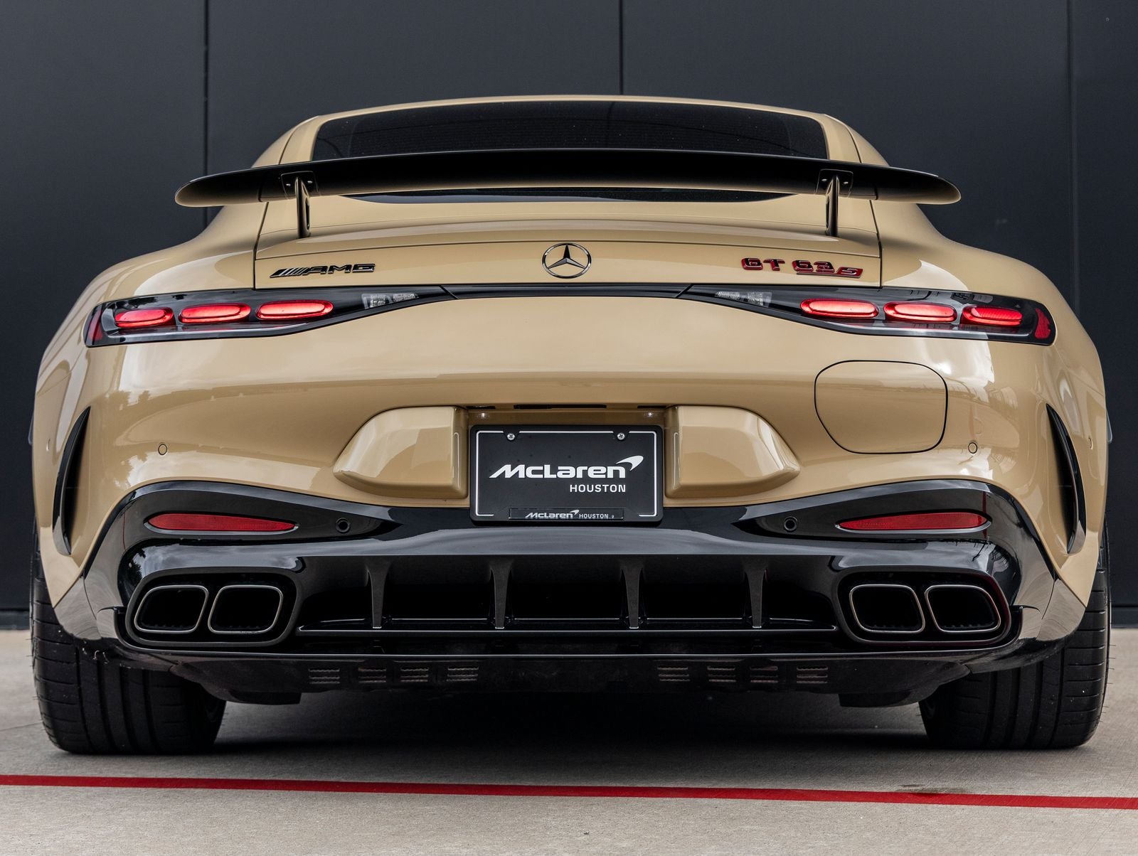 2025 Mercedes-Benz AMG® GT 63 S E Performance