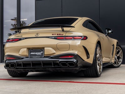 2025 Mercedes-Benz AMG® GT 63 S E Performance