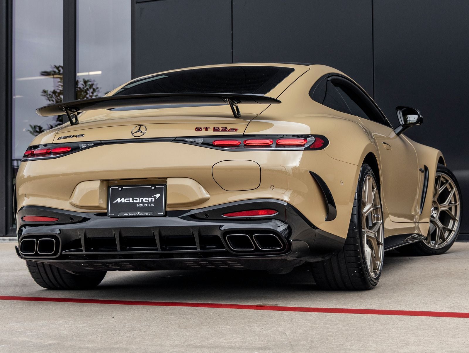 2025 Mercedes-Benz AMG® GT 63 S E Performance