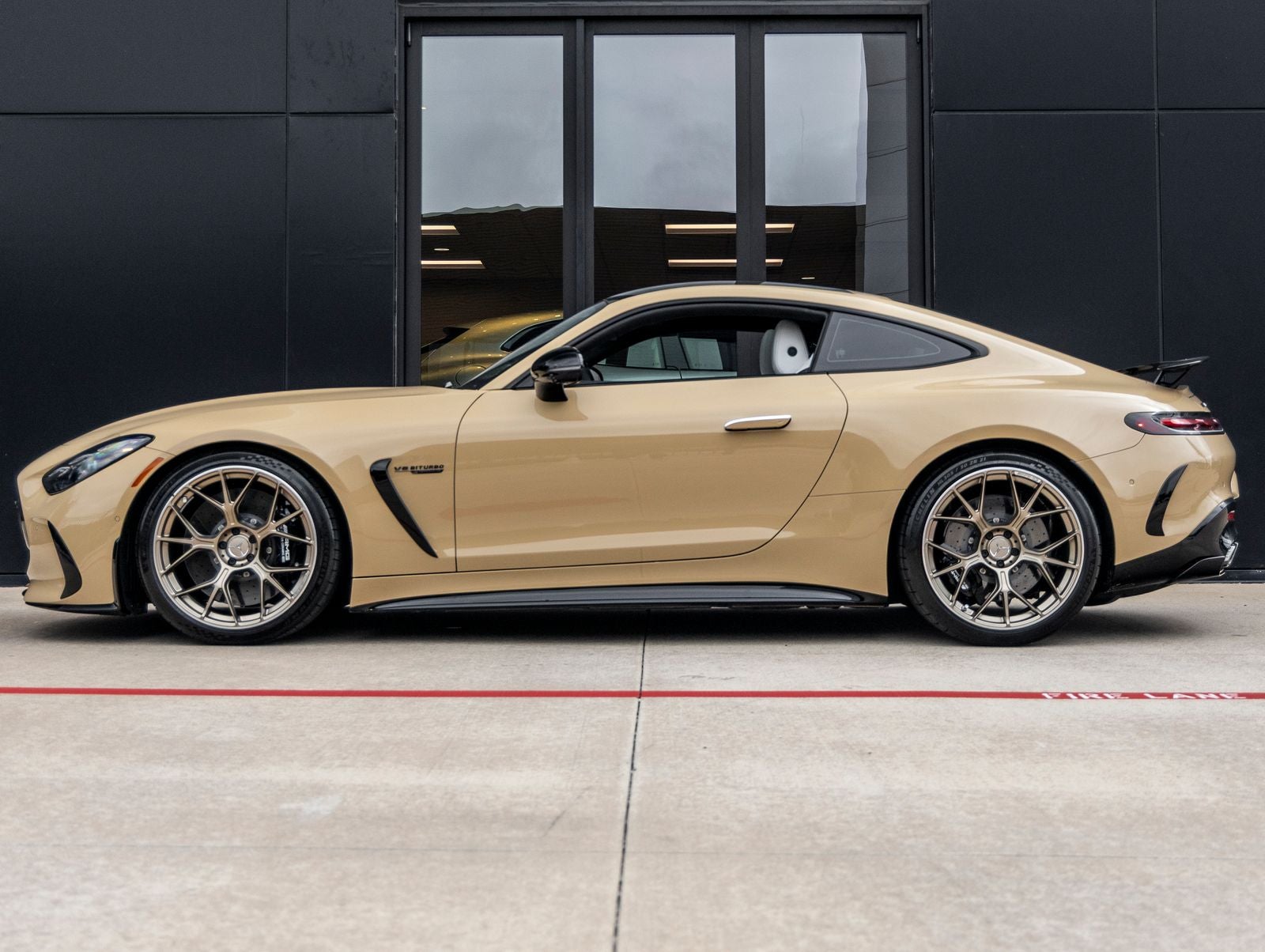 2025 Mercedes-Benz AMG® GT 63 S E Performance