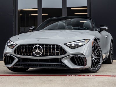 2024 Mercedes-Benz SL-Class SL 63 AMG®