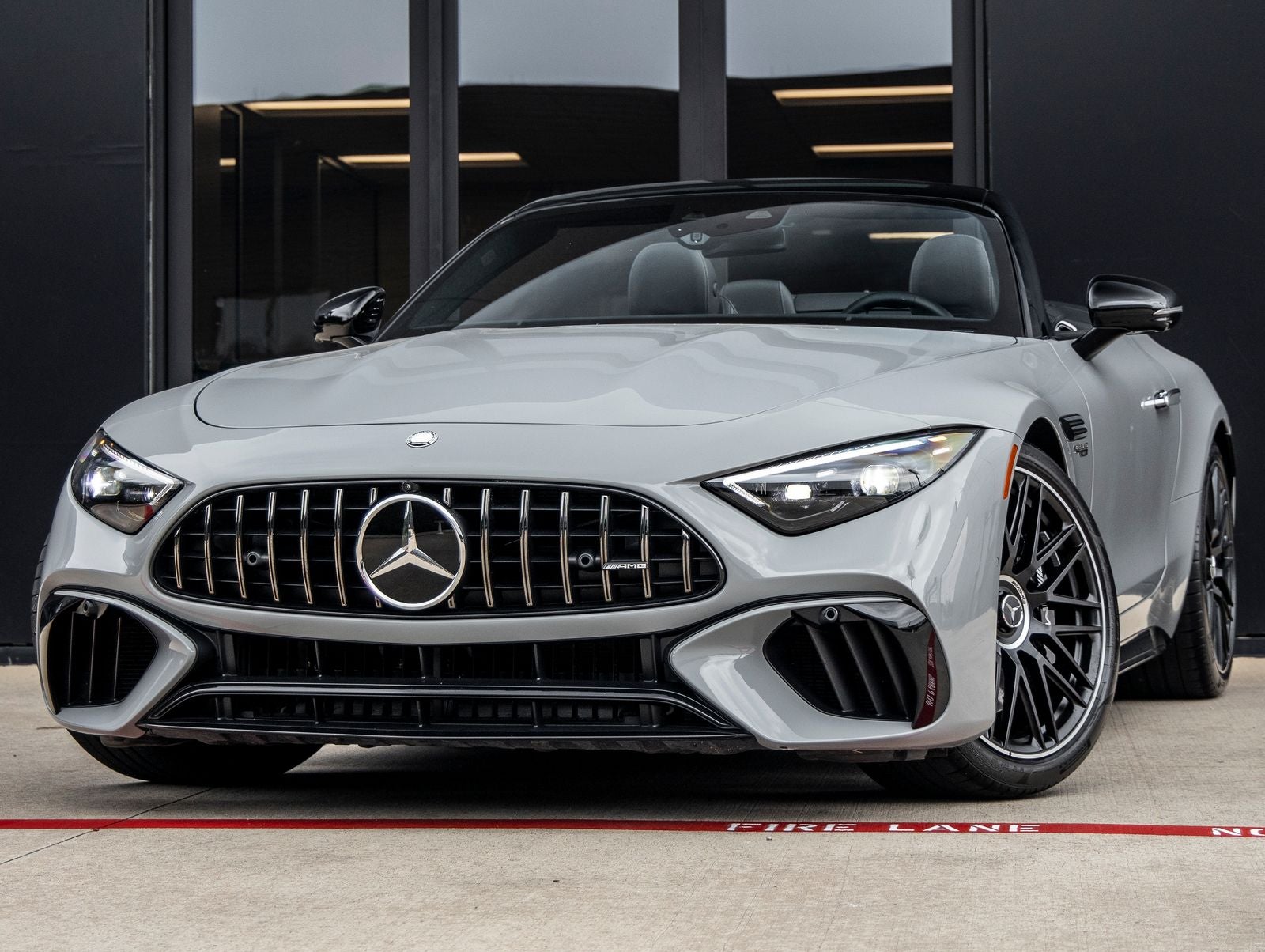 2024 Mercedes-Benz SL-Class SL 63 AMG®