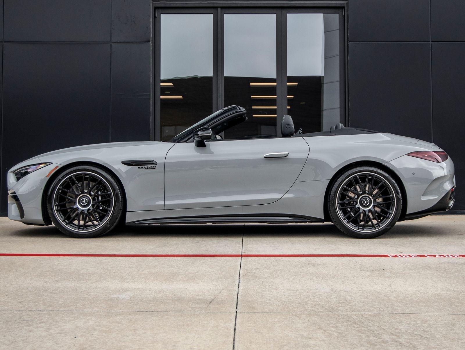 2024 Mercedes-Benz SL-Class SL 63 AMG®