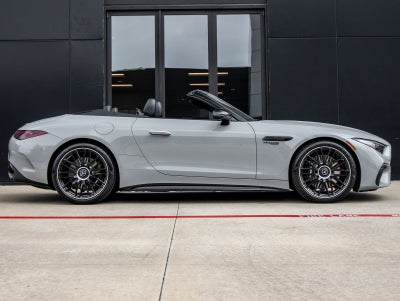 2024 Mercedes-Benz SL-Class SL 63 AMG®