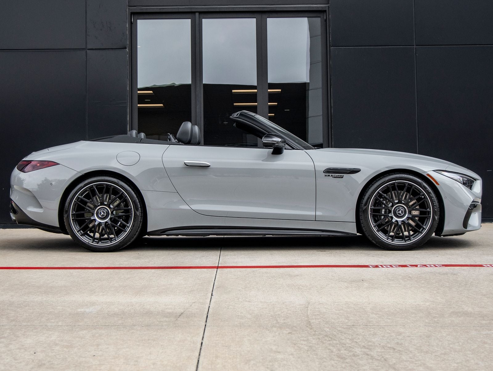 2024 Mercedes-Benz SL-Class SL 63 AMG®
