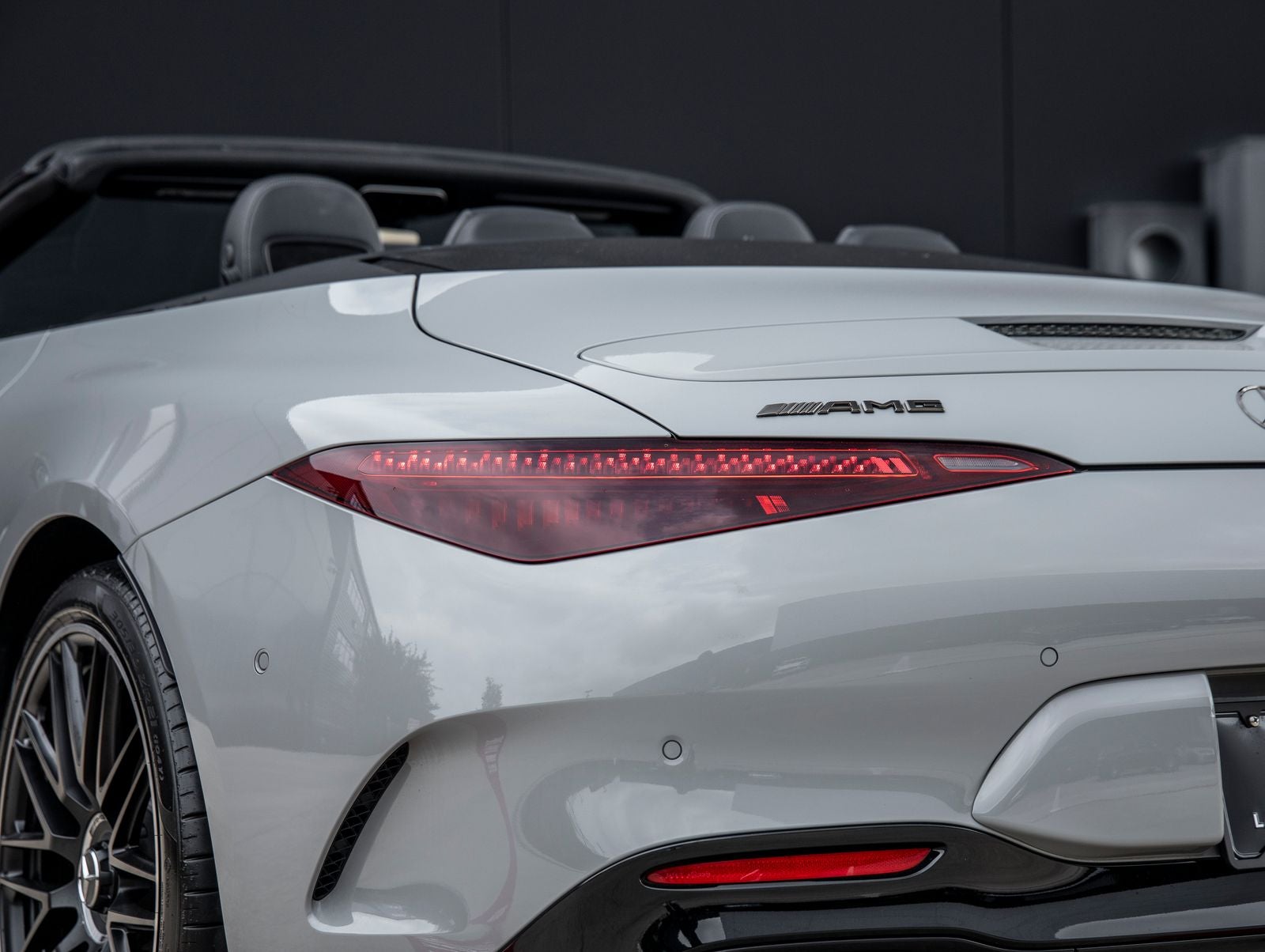2024 Mercedes-Benz SL-Class SL 63 AMG®