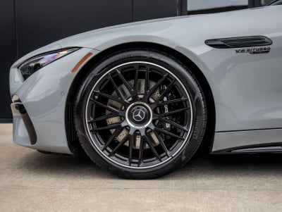 2024 Mercedes-Benz SL-Class SL 63 AMG®