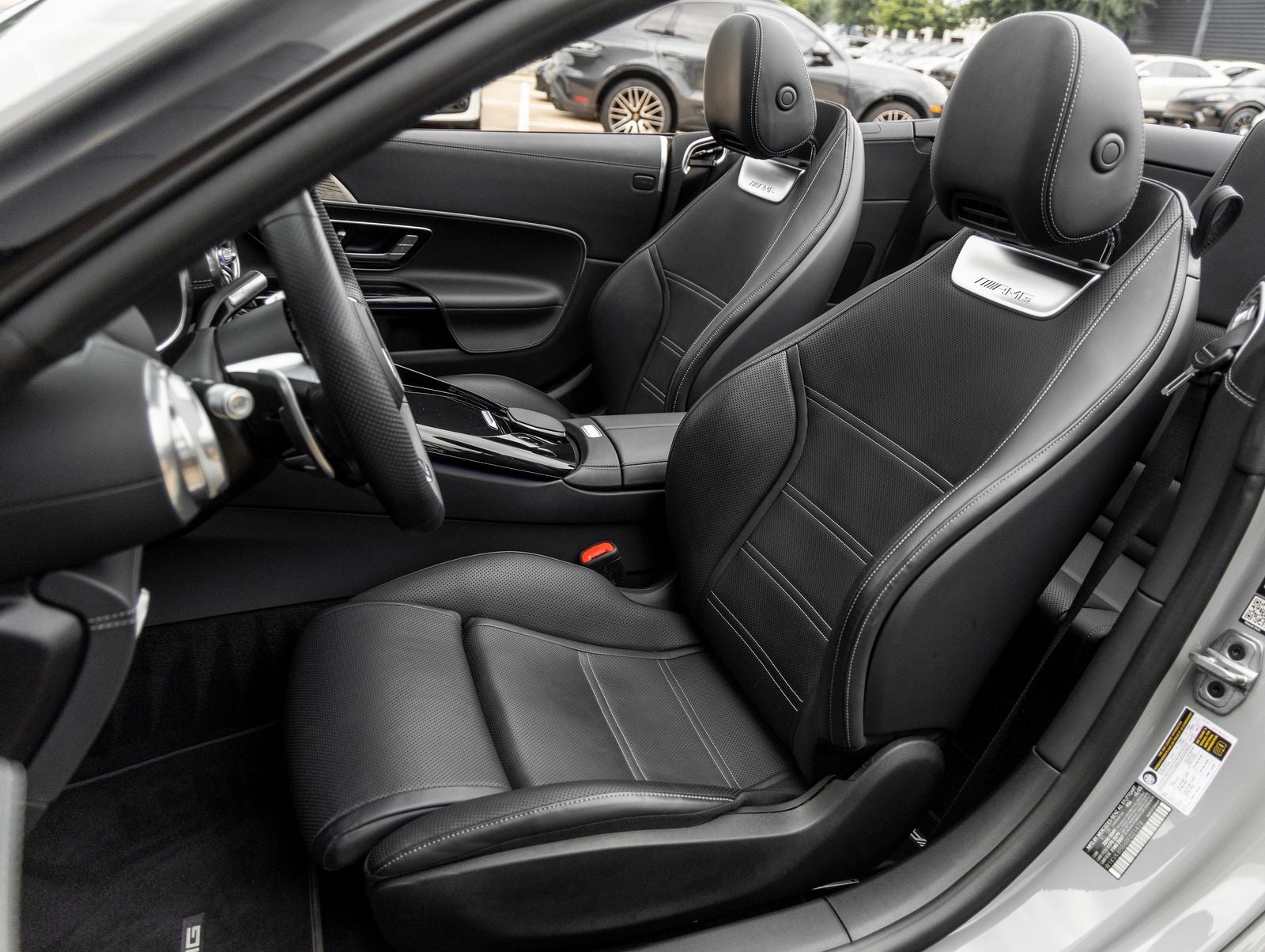 2024 Mercedes-Benz SL-Class SL 63 AMG®