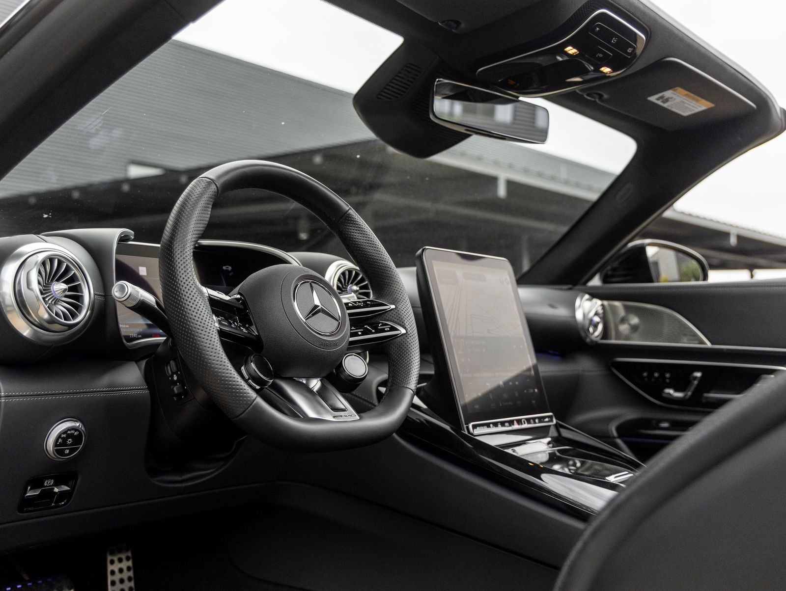 2024 Mercedes-Benz SL-Class SL 63 AMG®