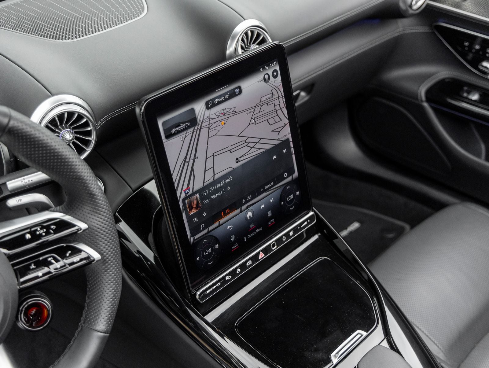 2024 Mercedes-Benz SL-Class SL 63 AMG®