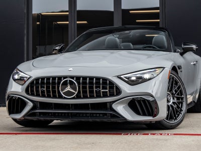 2024 Mercedes-Benz SL-Class SL 63 AMG®