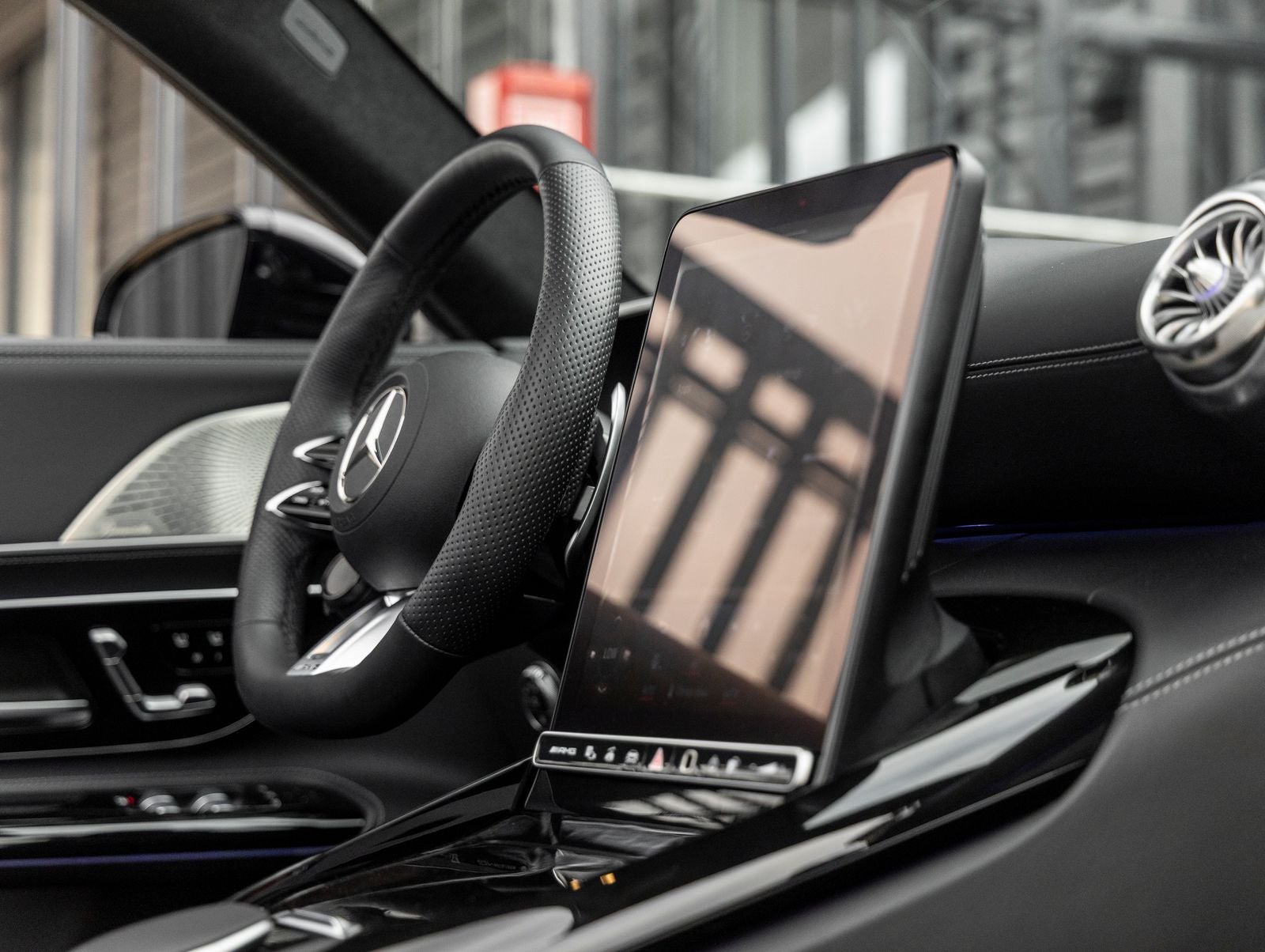 2024 Mercedes-Benz SL-Class SL 63 AMG®
