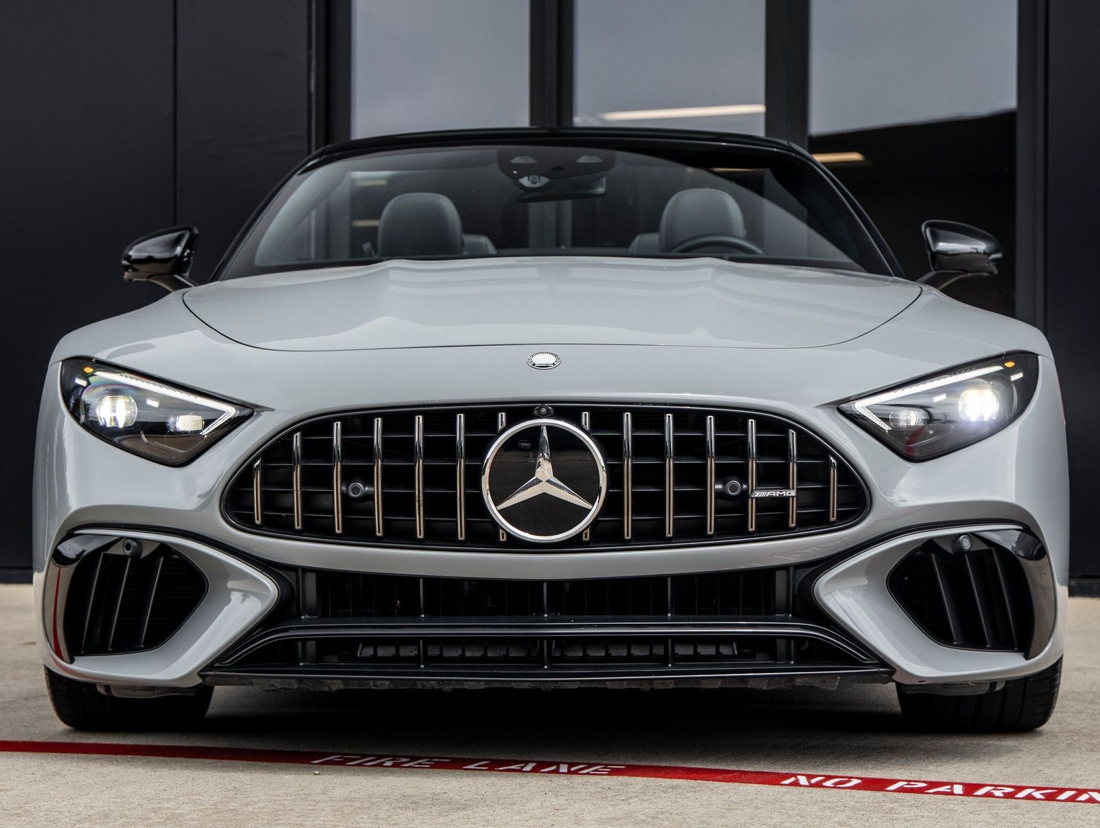 2024 Mercedes-Benz SL-Class SL 63 AMG®