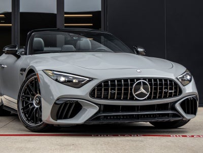 2024 Mercedes-Benz SL-Class SL 63 AMG®