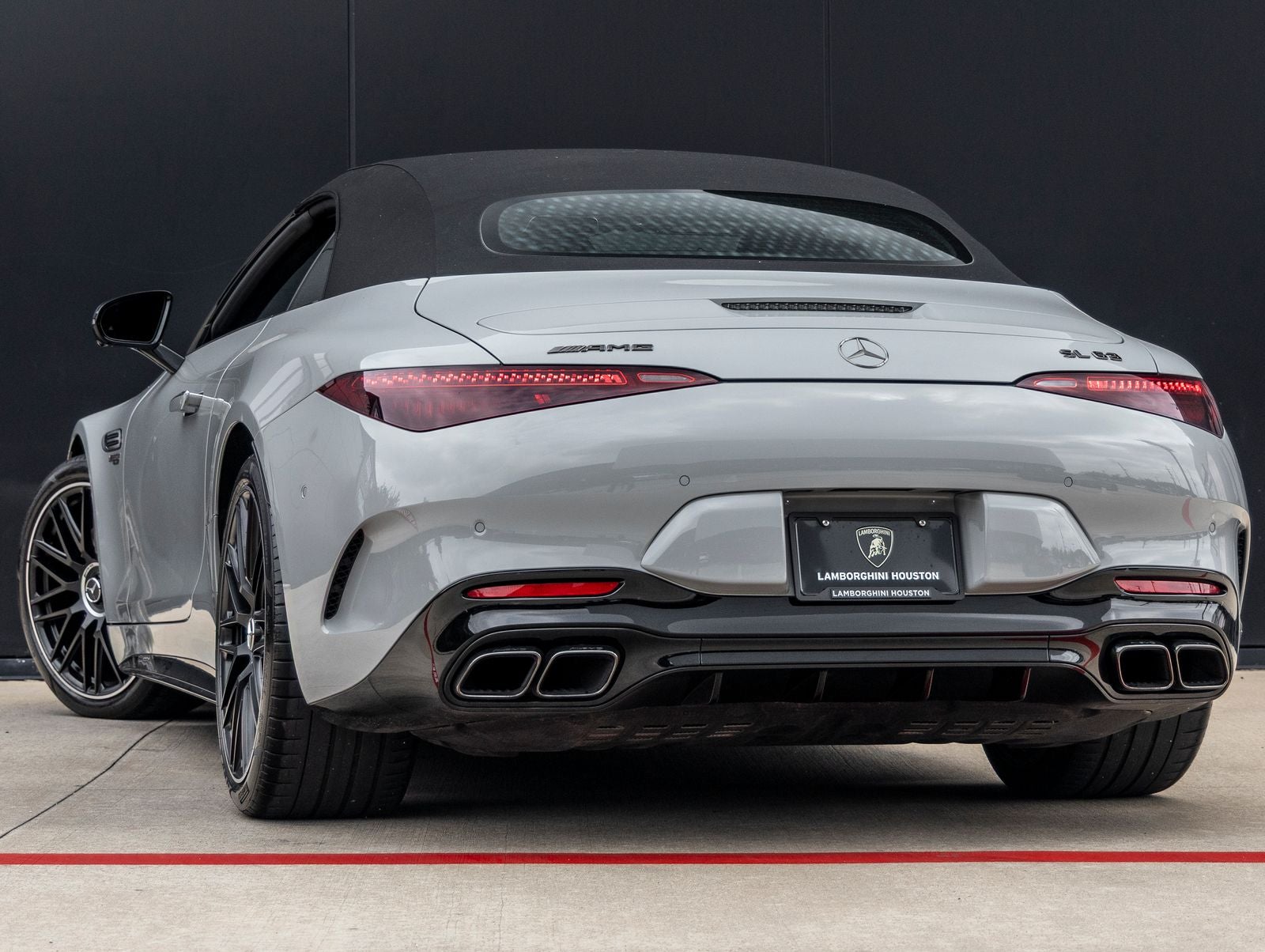 2024 Mercedes-Benz SL-Class SL 63 AMG®