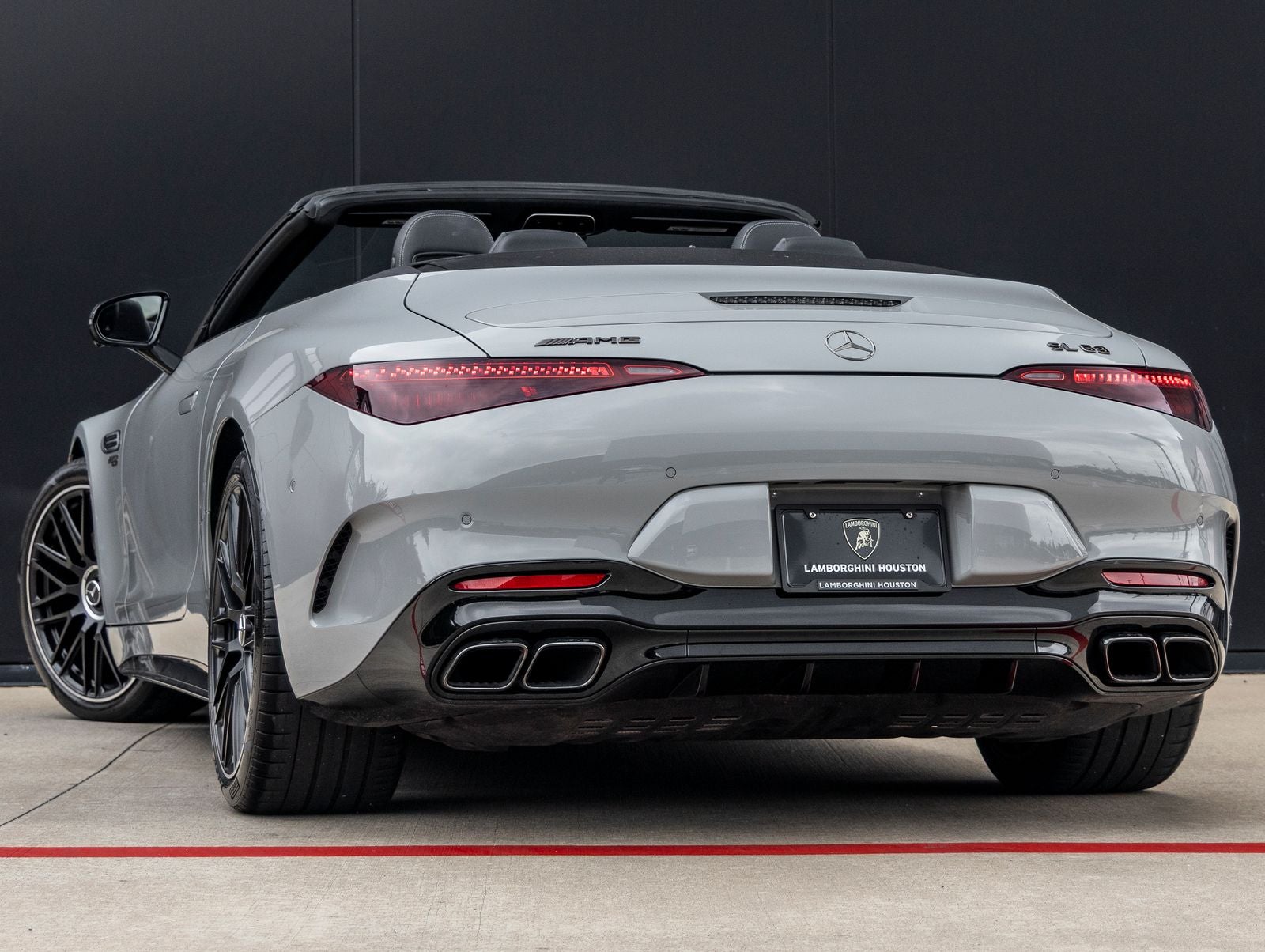2024 Mercedes-Benz SL-Class SL 63 AMG®