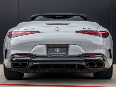 2024 Mercedes-Benz SL-Class SL 63 AMG®