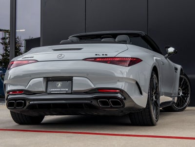 2024 Mercedes-Benz SL-Class SL 63 AMG®