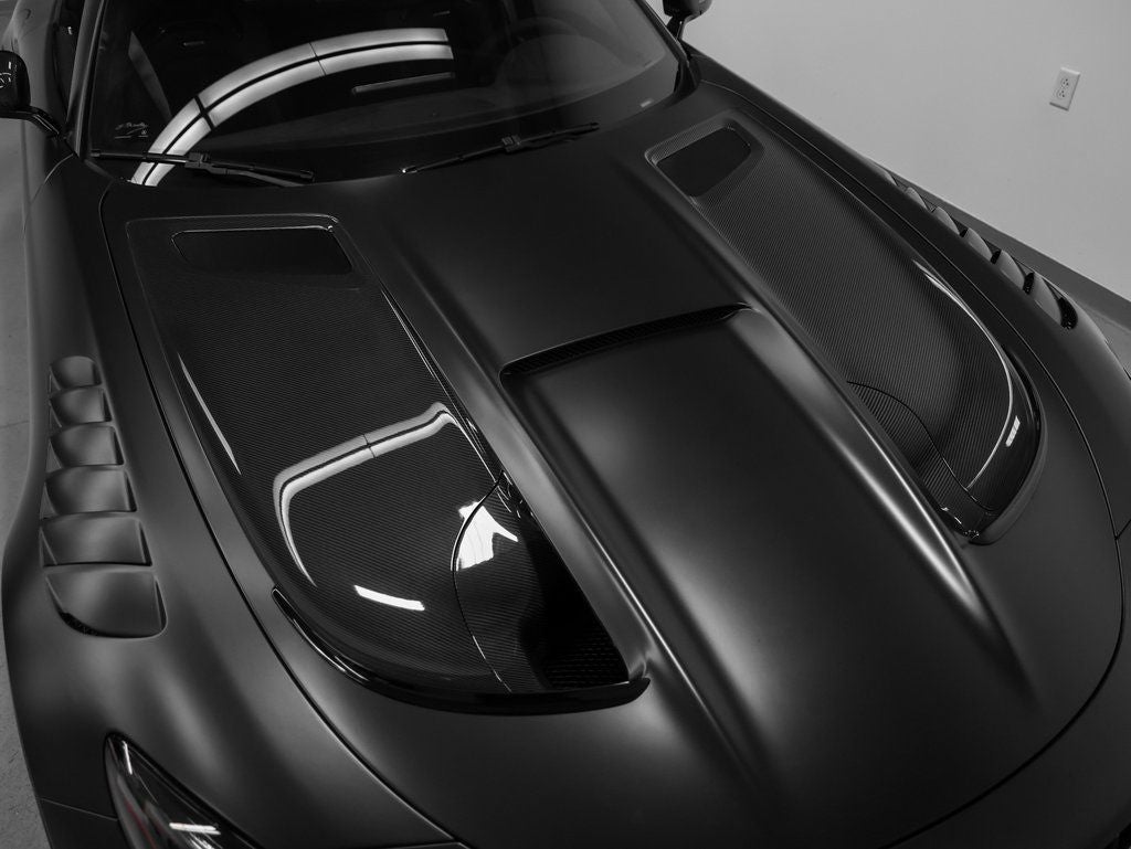 2021 Mercedes-Benz AMG® GT BS