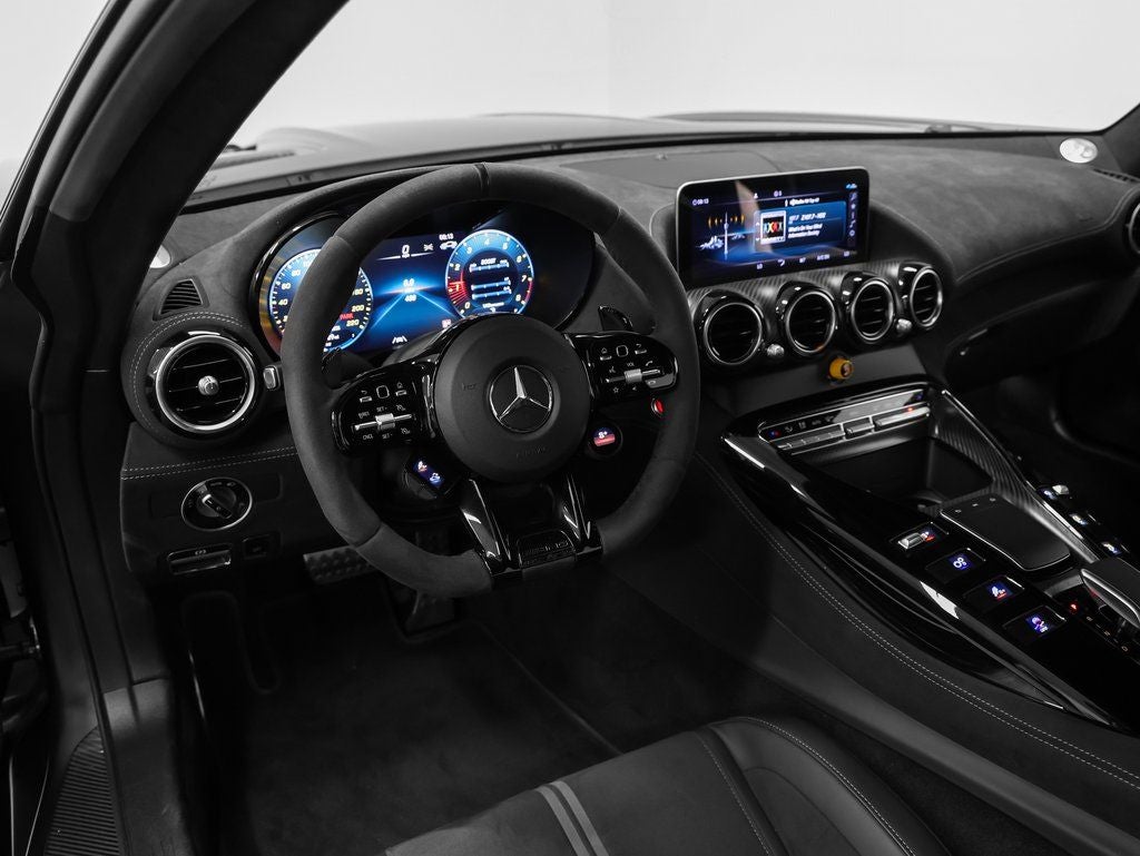 2021 Mercedes-Benz AMG® GT BS