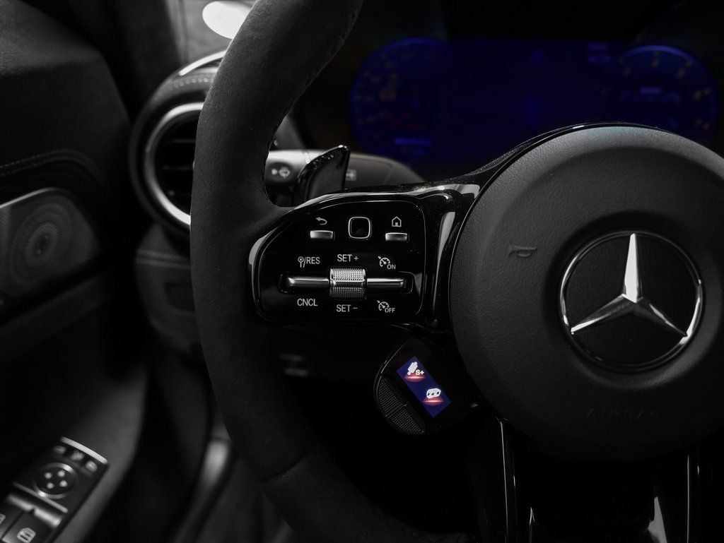 2021 Mercedes-Benz AMG® GT BS