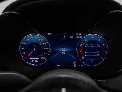 2021 Mercedes-Benz AMG® GT BS