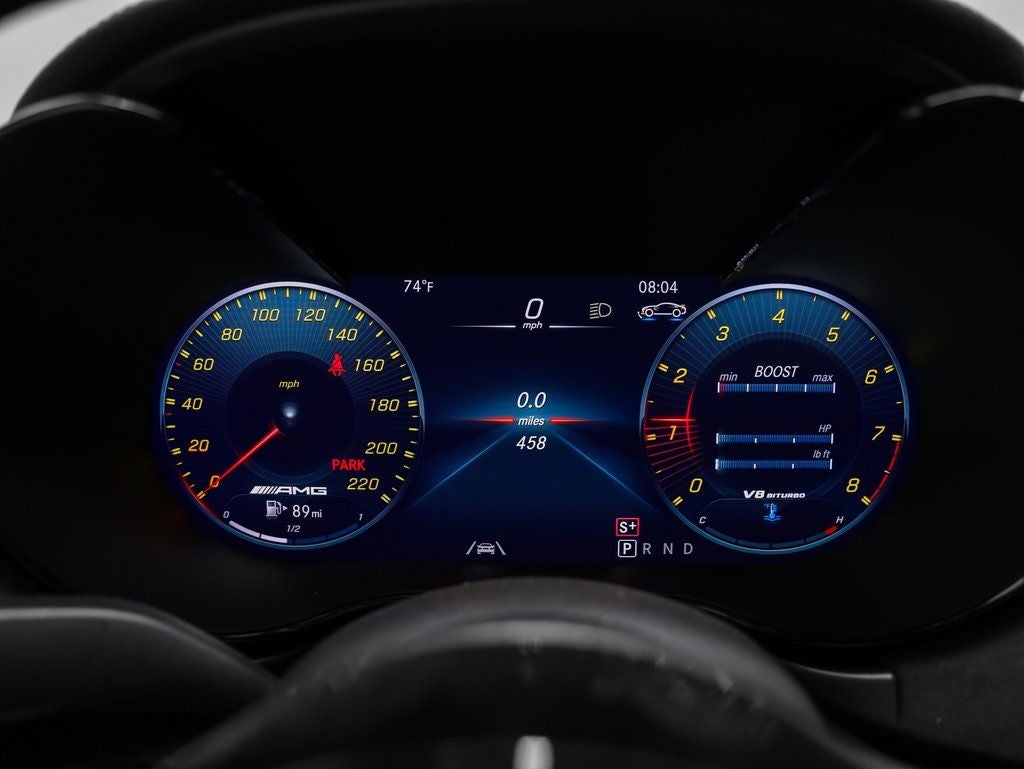 2021 Mercedes-Benz AMG® GT BS