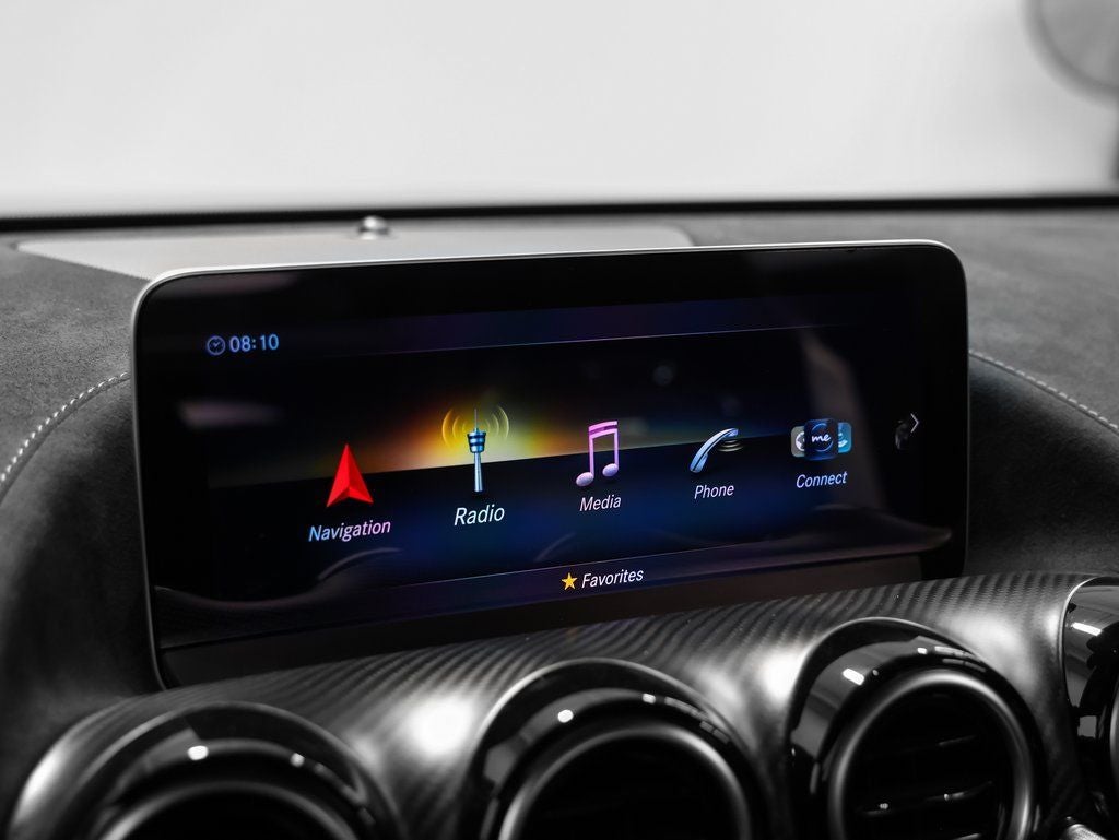 2021 Mercedes-Benz AMG® GT BS