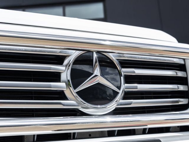 2025 Mercedes-Benz G-Class G 550