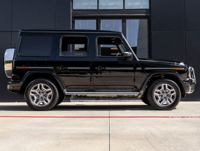 2025 Mercedes-Benz G-Class G 550