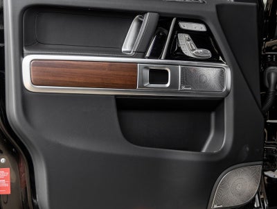 2025 Mercedes-Benz G-Class G 550