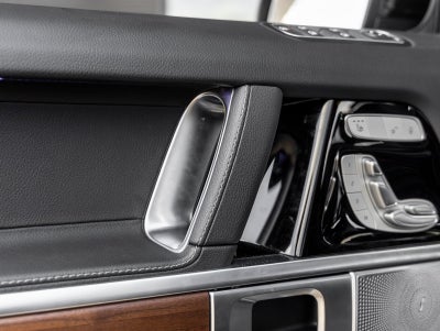 2025 Mercedes-Benz G-Class G 550