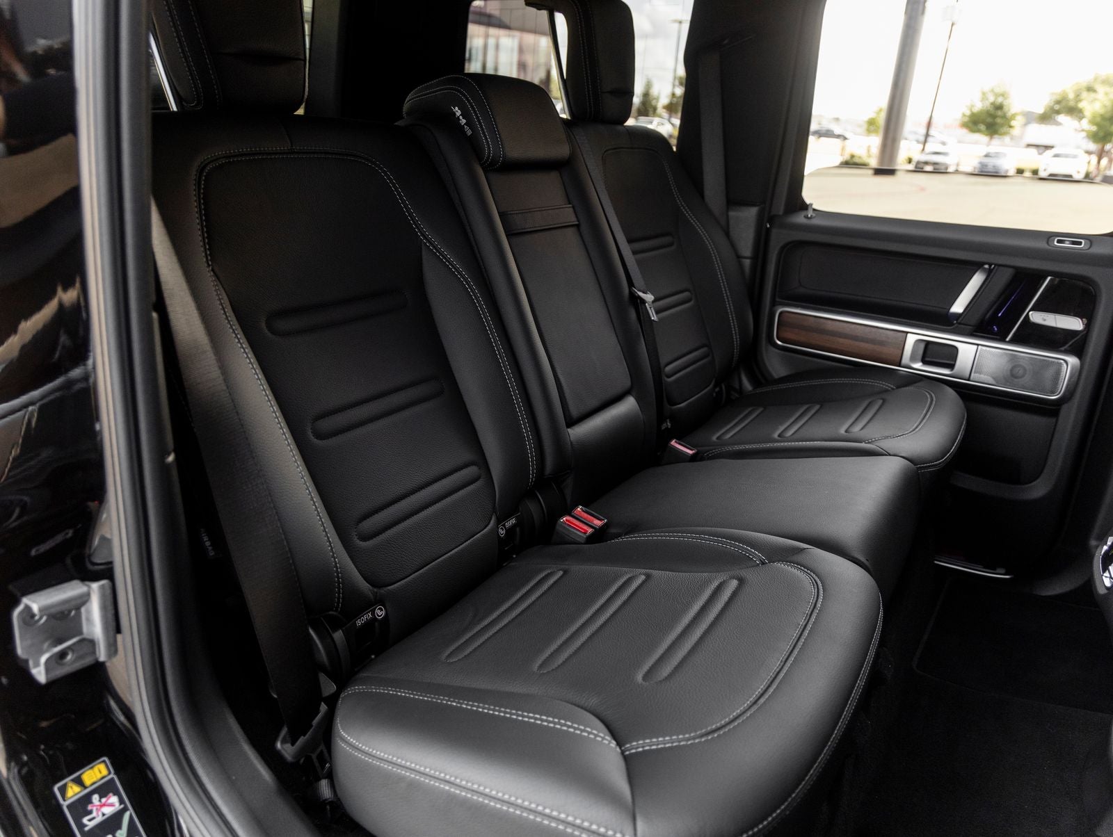 2025 Mercedes-Benz G-Class G 550