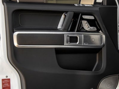 2025 Mercedes-Benz G-Class G 550